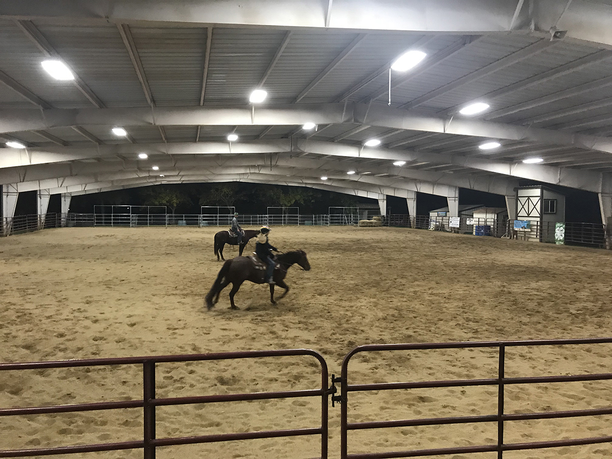 Henningsen Equestrian Arena - Open Ride