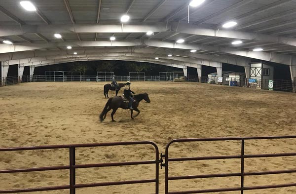 Henningsen Equestrian Arena - Open Ride