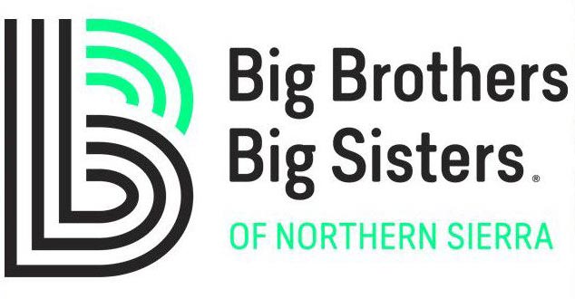 Big Brothers Big Sisters of El Dorado County logo.