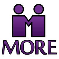 M.O.R.E. Mother Lode Rehabilitation Enterprises, Inc. Logo