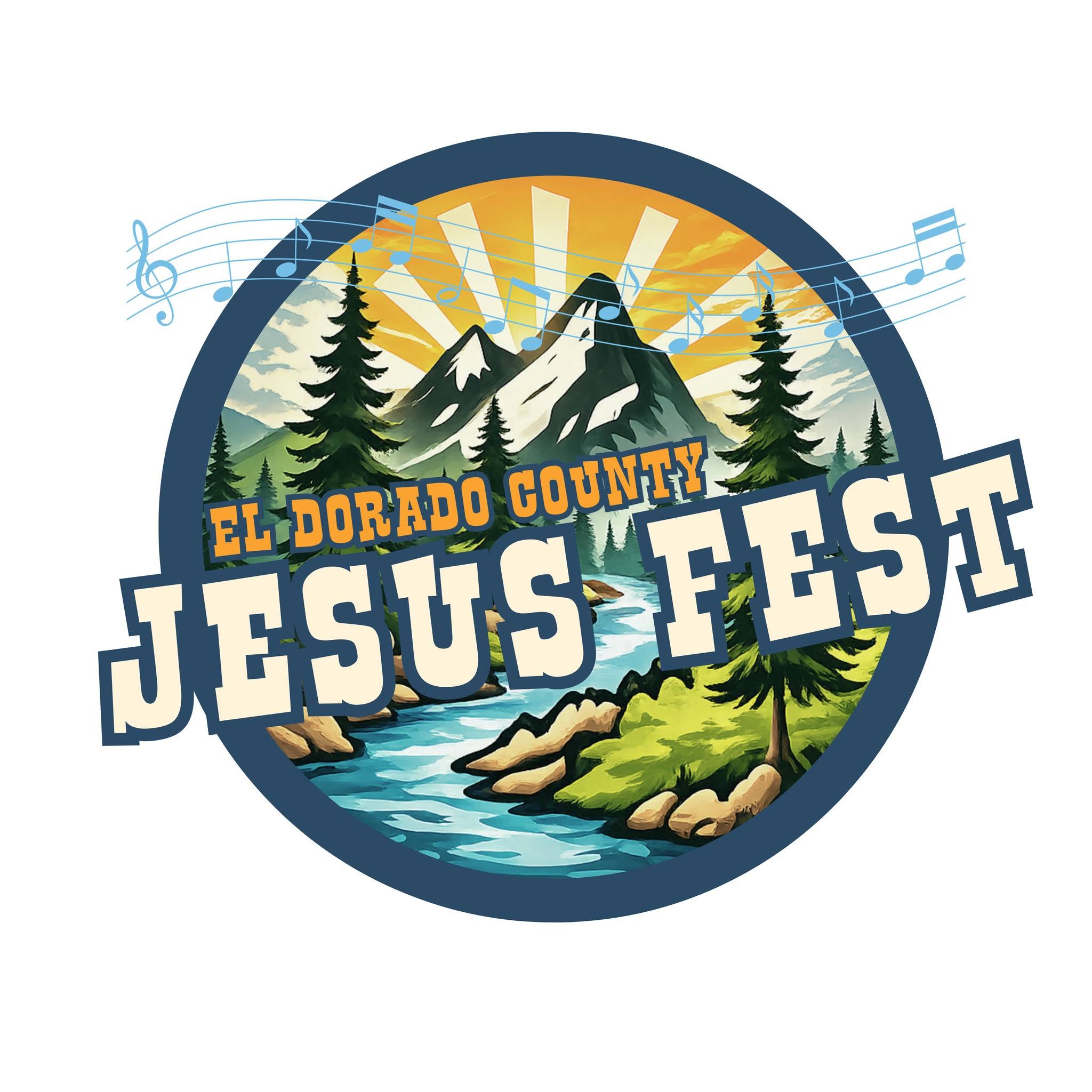 JesusFest Music Festival presented by Kingdom Builders.