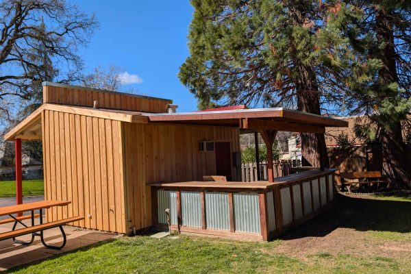 Tiki Shack Bar